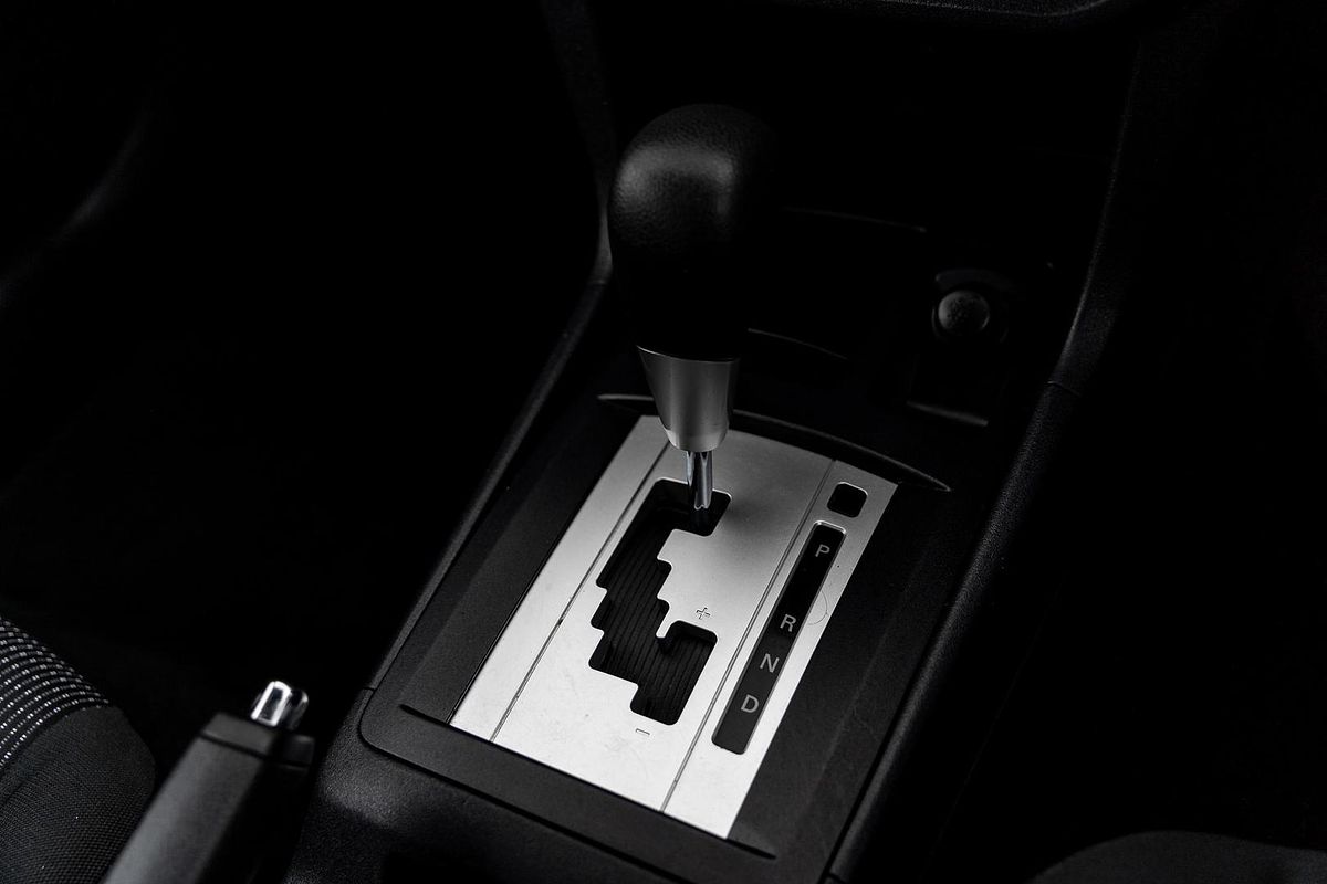 2011 Mitsubishi Lancer ES CJ