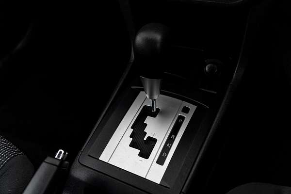 2011 Mitsubishi Lancer ES CJ