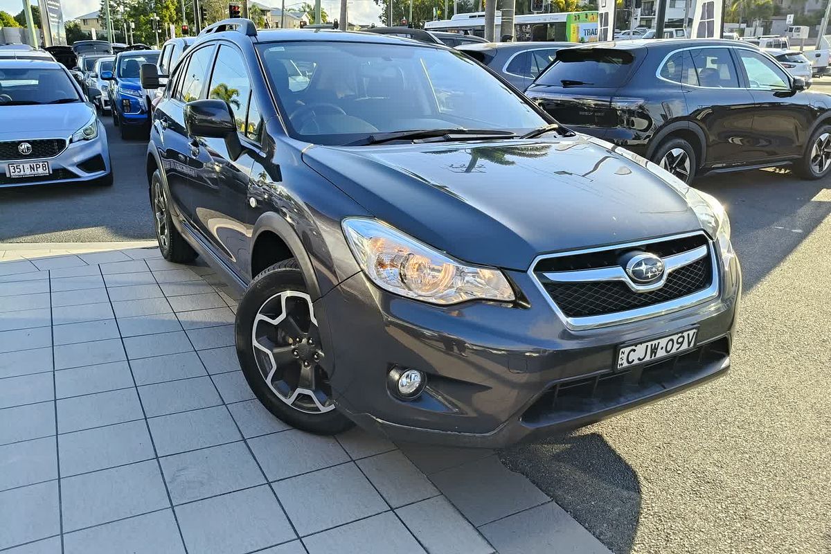 2012 Subaru XV 2.0i G4X