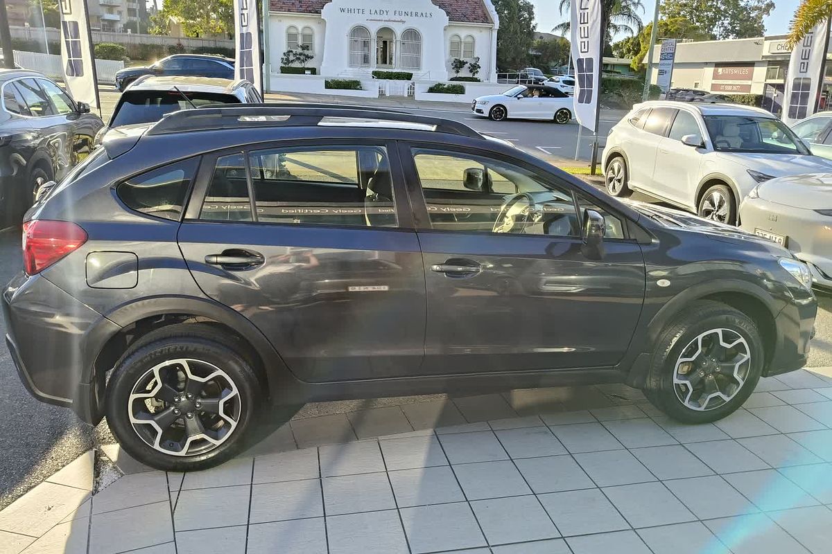 2012 Subaru XV 2.0i G4X