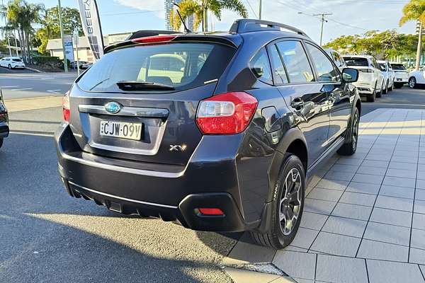 2012 Subaru XV 2.0i G4X
