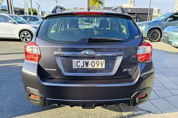 2012 Subaru XV 2.0i G4X