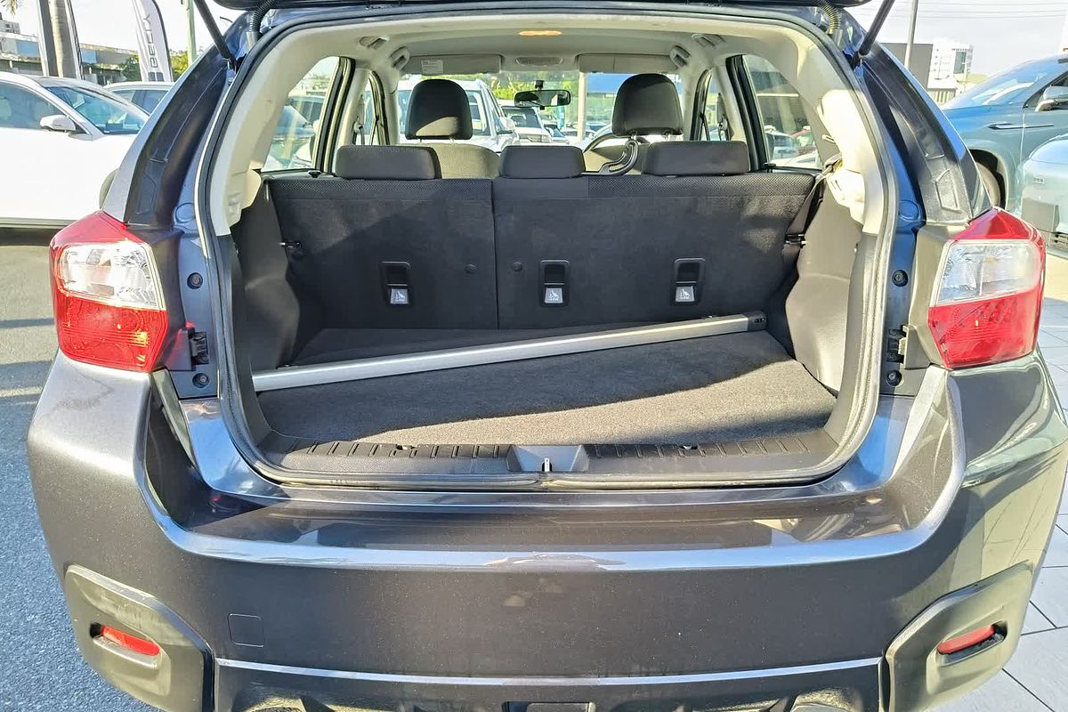 2012 Subaru XV 2.0i G4X