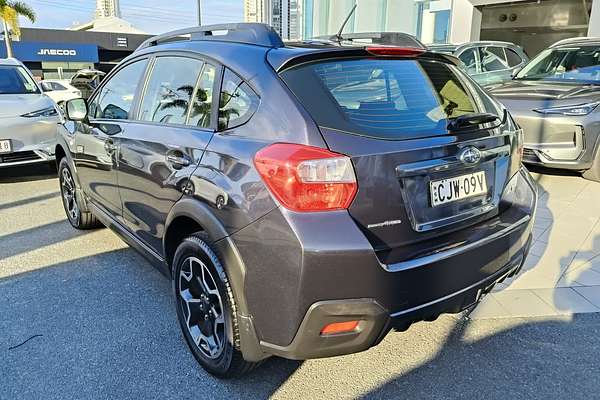2012 Subaru XV 2.0i G4X