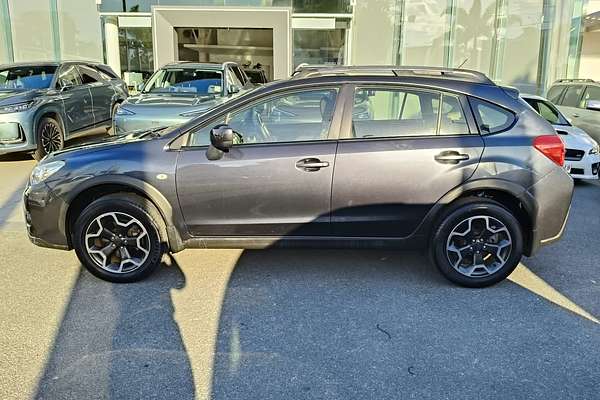 2012 Subaru XV 2.0i G4X