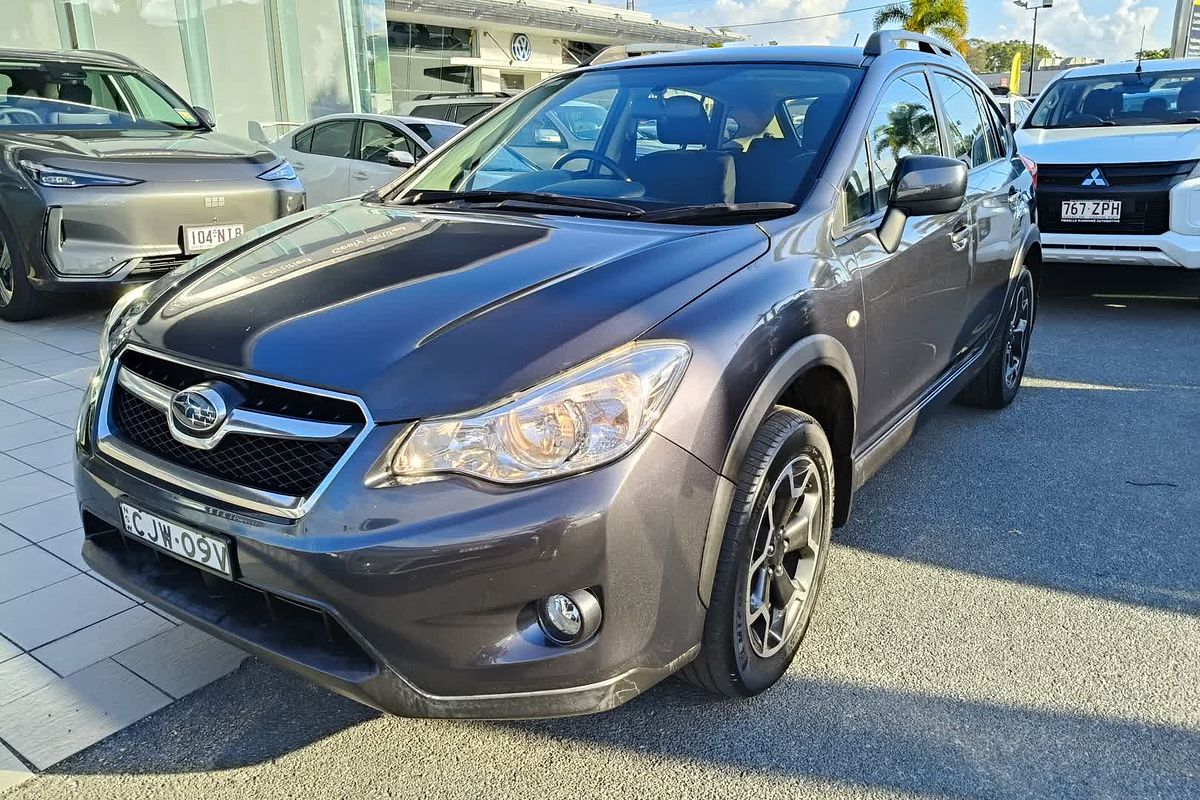 2012 Subaru XV 2.0i G4X
