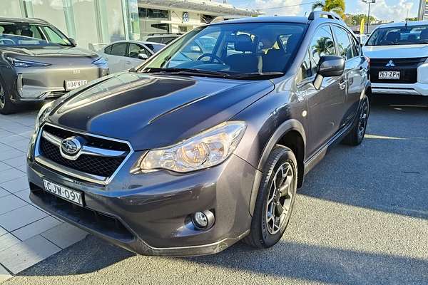 2012 Subaru XV 2.0i G4X