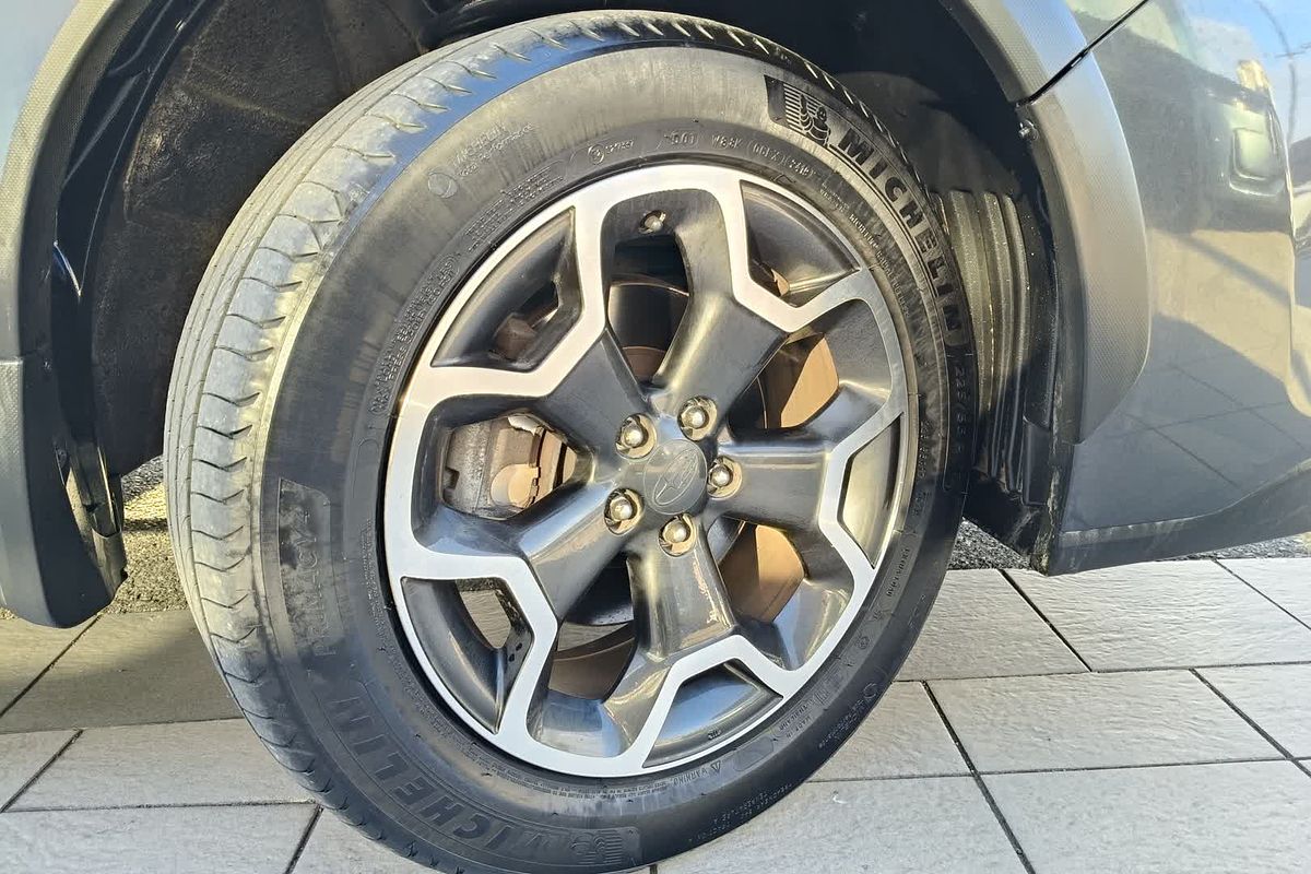 2012 Subaru XV 2.0i G4X