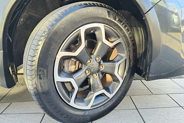 2012 Subaru XV 2.0i G4X