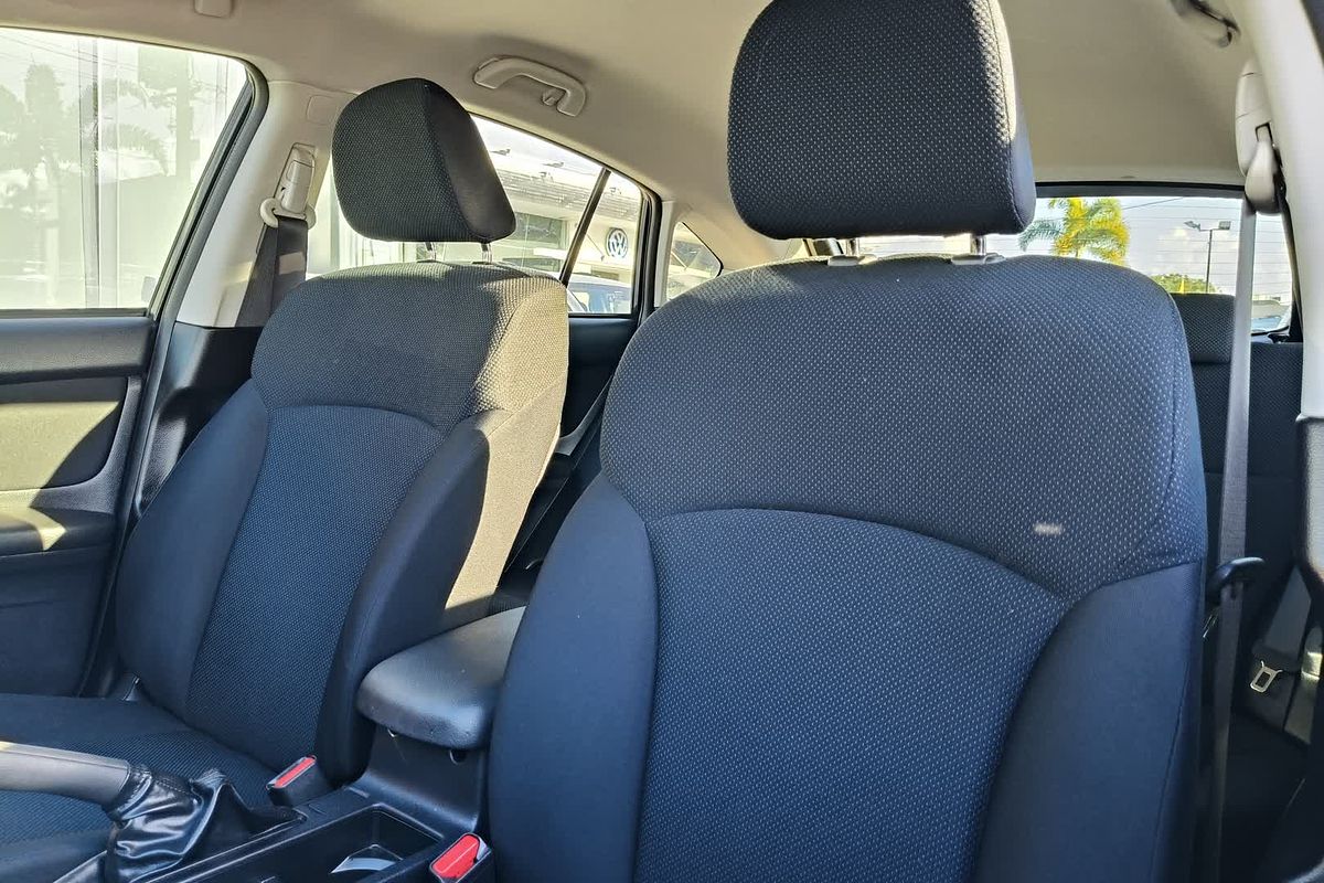2012 Subaru XV 2.0i G4X
