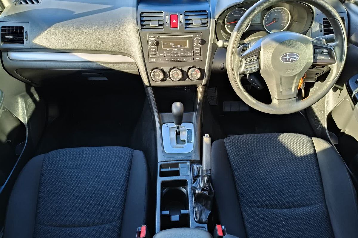 2012 Subaru XV 2.0i G4X