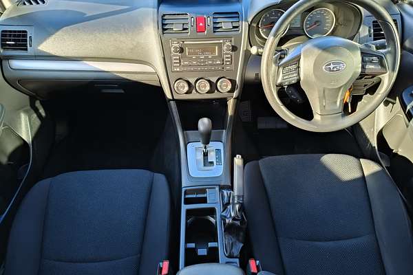 2012 Subaru XV 2.0i G4X