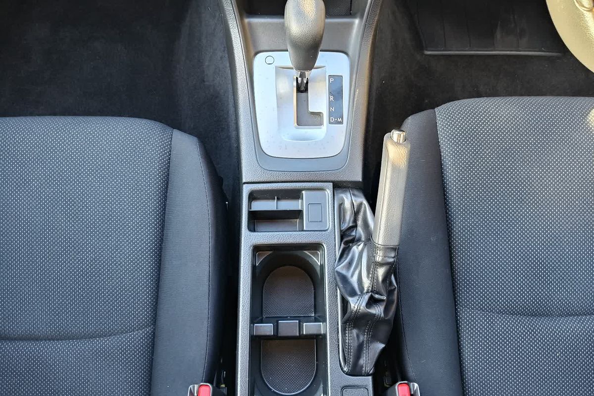 2012 Subaru XV 2.0i G4X