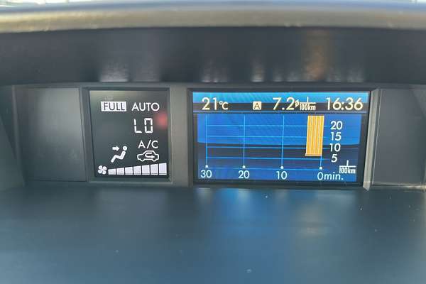 2012 Subaru XV 2.0i G4X