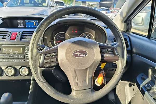 2012 Subaru XV 2.0i G4X