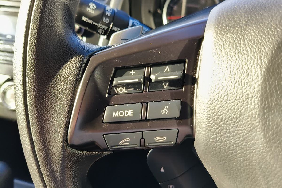 2012 Subaru XV 2.0i G4X