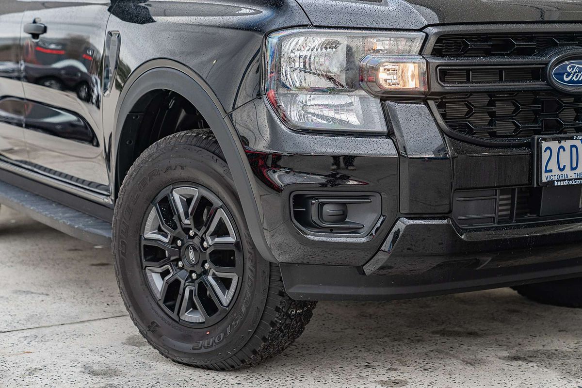 2024 Ford Ranger Black Edition 4X4 2.0L