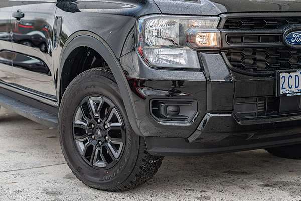 2024 Ford Ranger Black Edition 4X4 2.0L