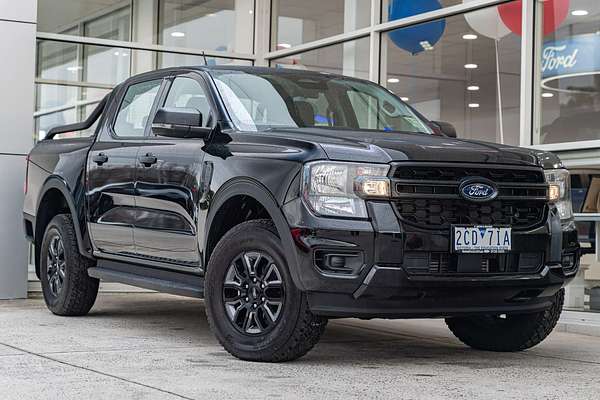 2024 Ford Ranger Black Edition 4X4 2.0L