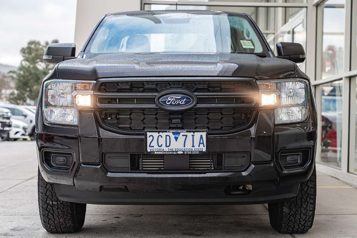 2024 Ford Ranger Black Edition 4X4 2.0L