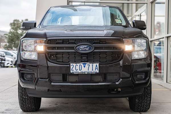 2024 Ford Ranger Black Edition 4X4 2.0L