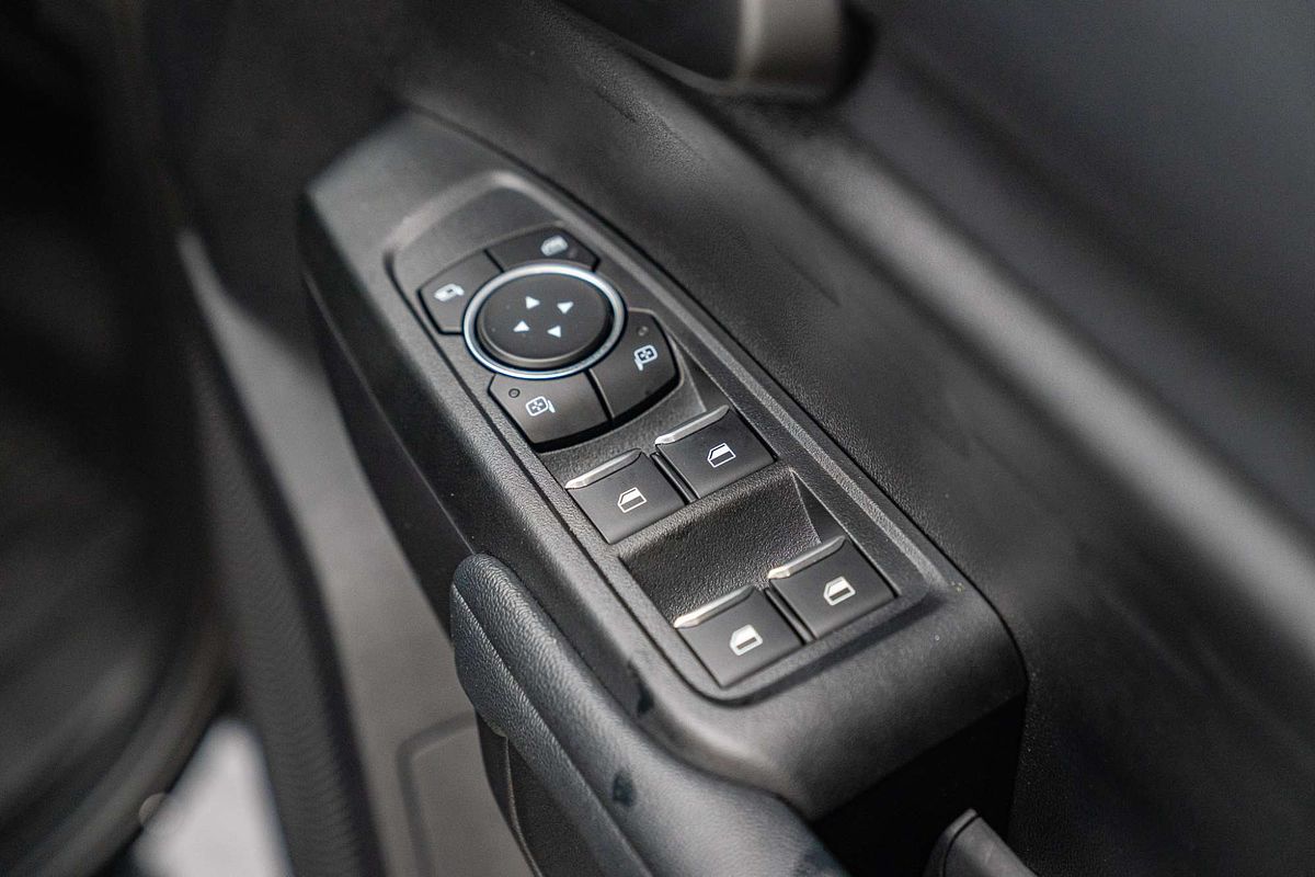 2024 Ford Ranger Black Edition 4X4 2.0L