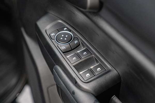 2024 Ford Ranger Black Edition 4X4 2.0L