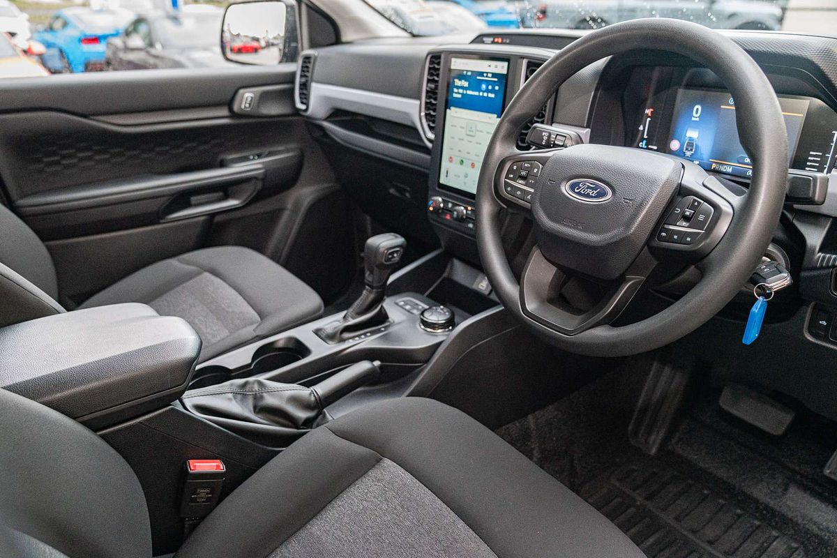 2024 Ford Ranger Black Edition 4X4 2.0L