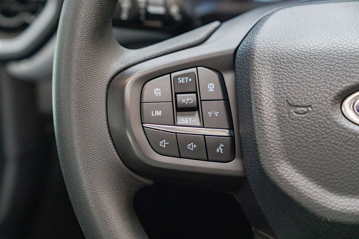 2024 Ford Ranger Black Edition 4X4 2.0L