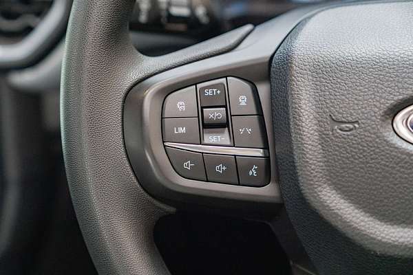 2024 Ford Ranger Black Edition 4X4 2.0L