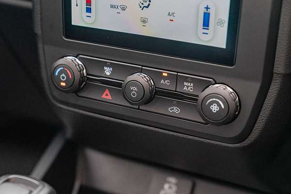 2024 Ford Ranger Black Edition 4X4 2.0L