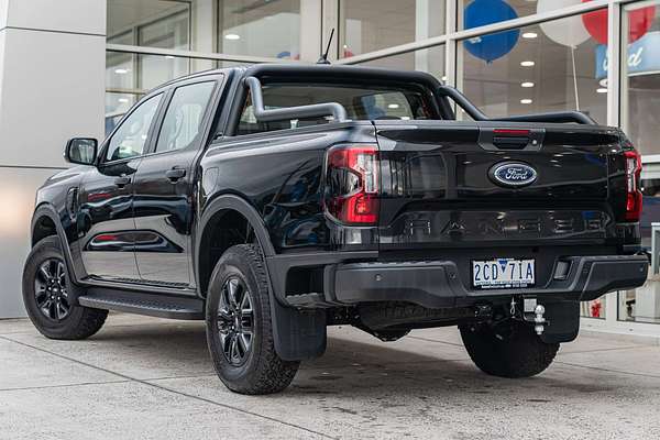 2024 Ford Ranger Black Edition 4X4 2.0L
