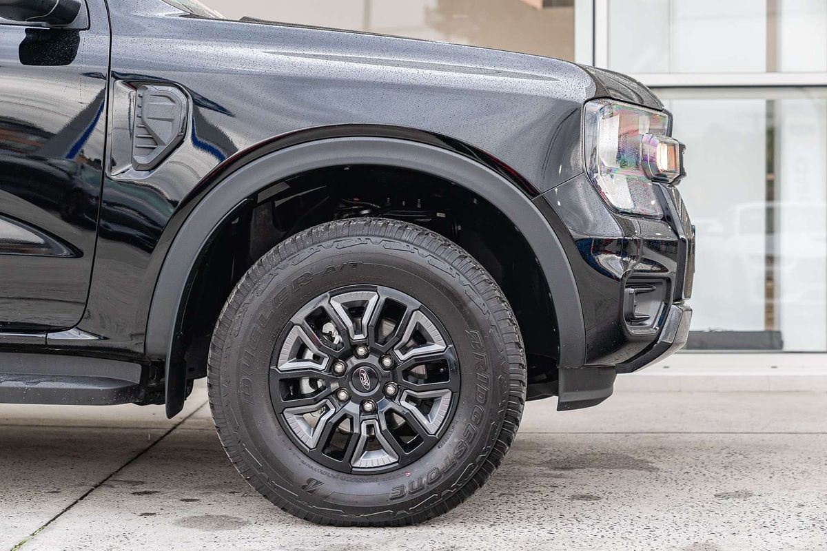 2024 Ford Ranger Black Edition 4X4 2.0L