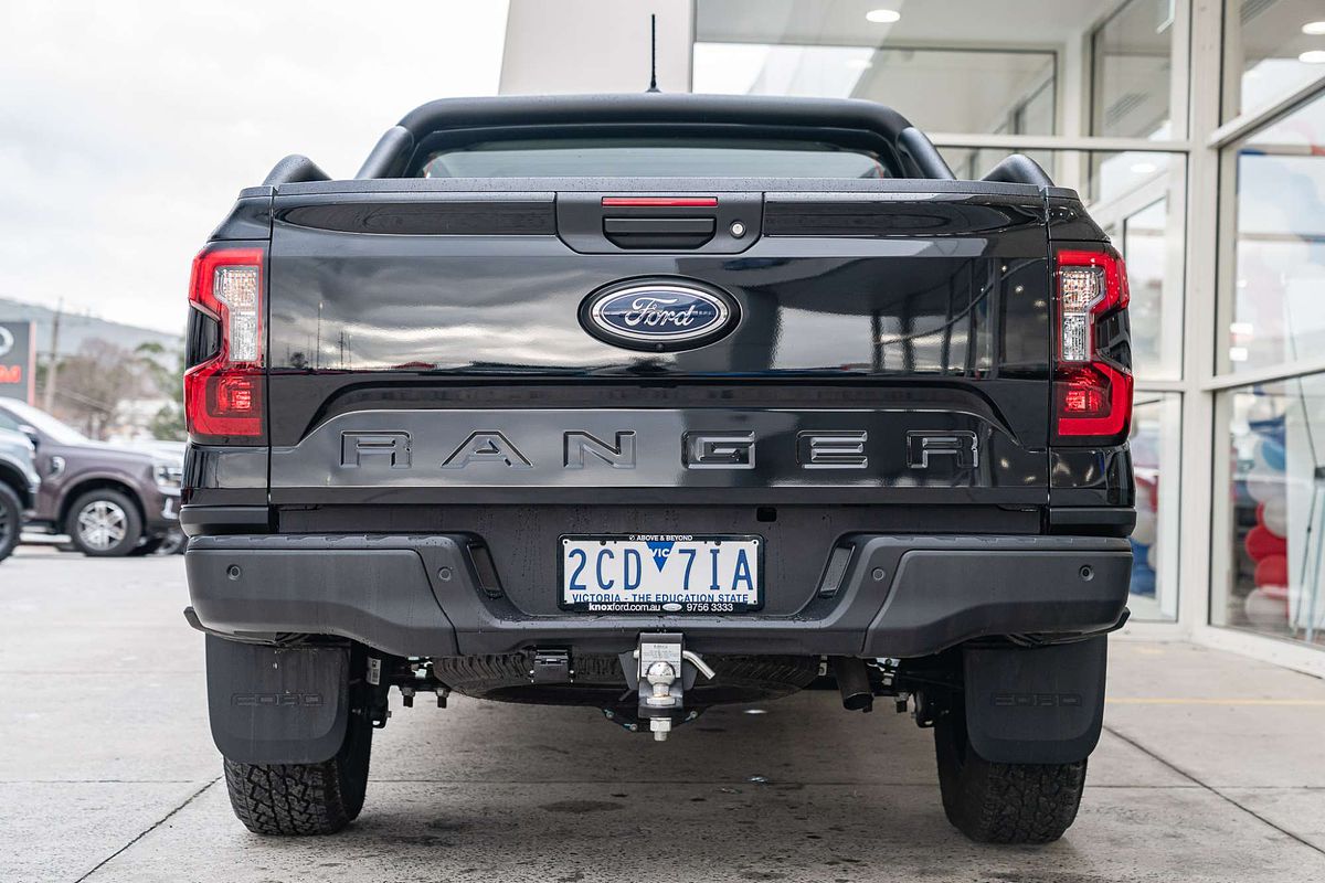 2024 Ford Ranger Black Edition 4X4 2.0L