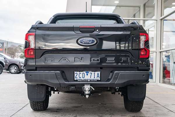 2024 Ford Ranger Black Edition 4X4 2.0L