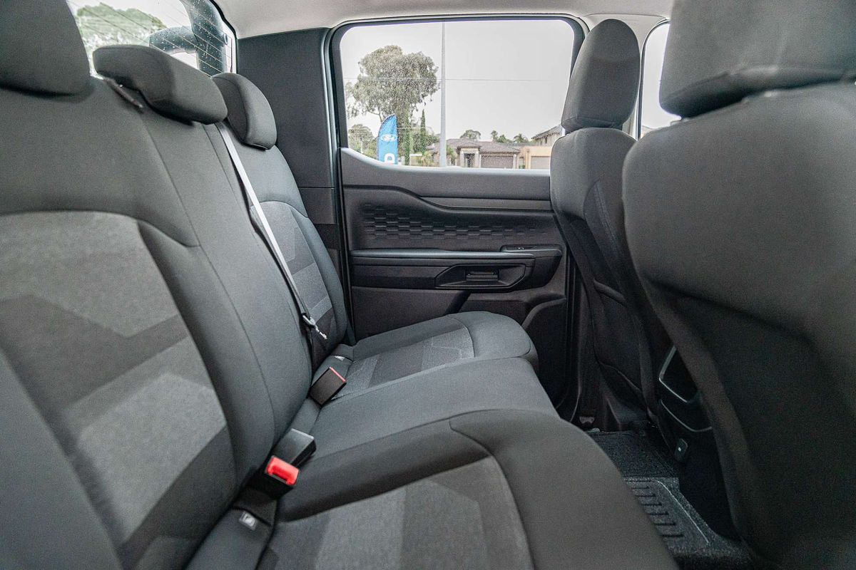 2024 Ford Ranger Black Edition 4X4 2.0L