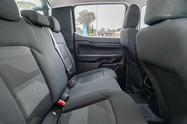 2024 Ford Ranger Black Edition 4X4 2.0L
