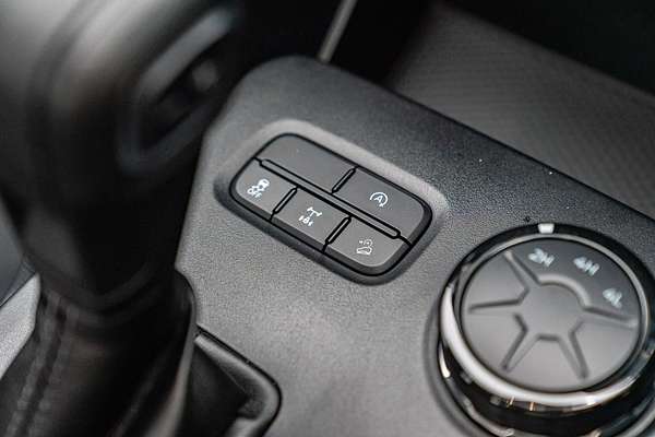 2024 Ford Ranger Black Edition 4X4 2.0L