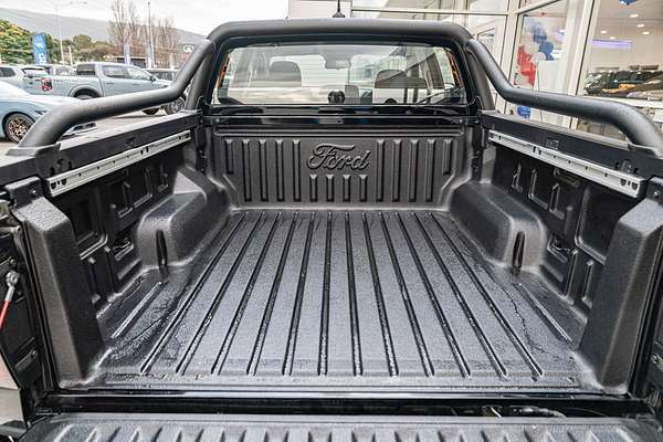 2024 Ford Ranger Black Edition 4X4 2.0L