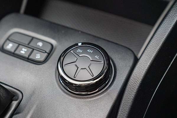 2024 Ford Ranger Black Edition 4X4 2.0L