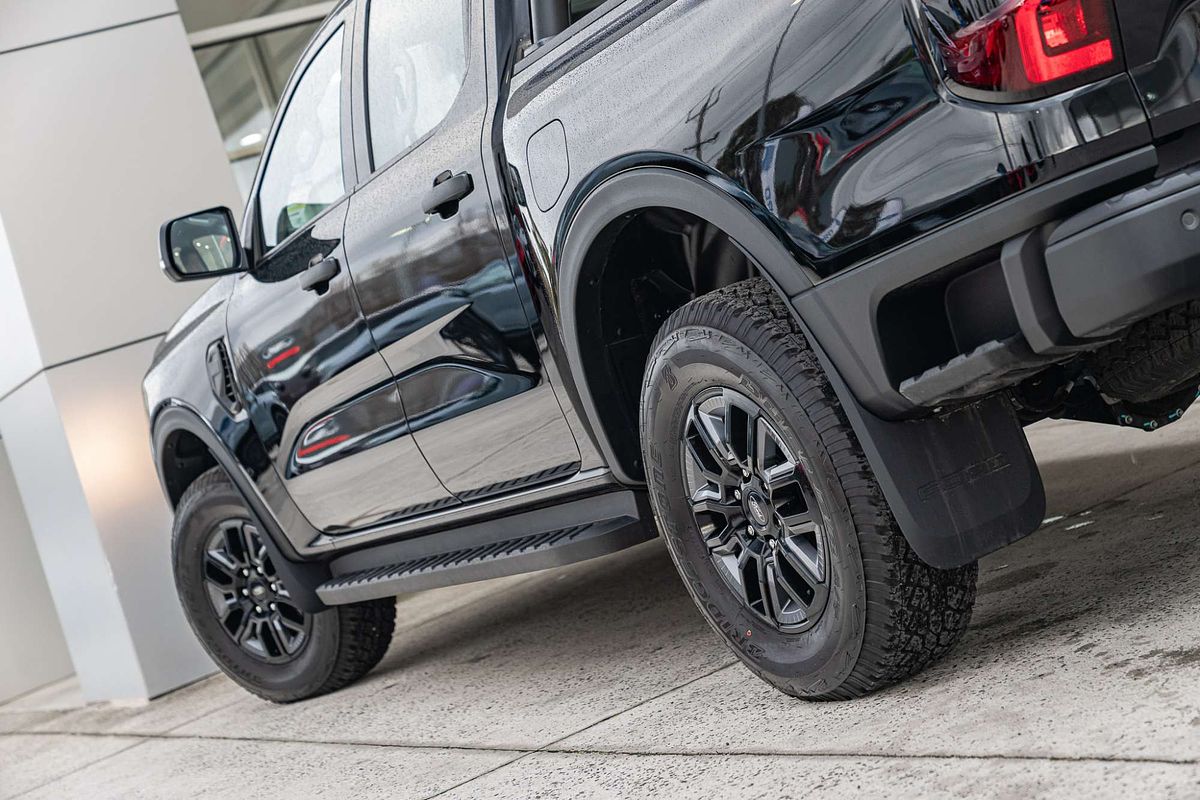 2024 Ford Ranger Black Edition 4X4 2.0L