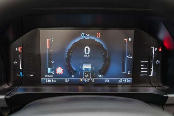 2024 Ford Ranger Black Edition 4X4 2.0L