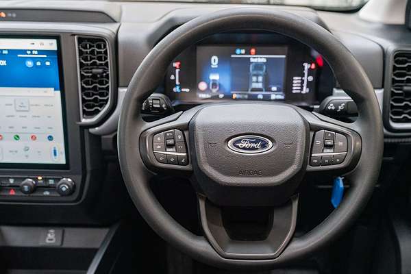 2024 Ford Ranger Black Edition 4X4 2.0L
