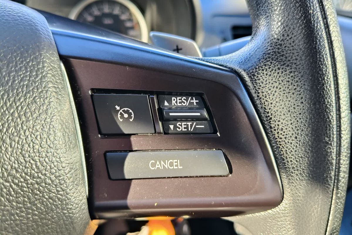 2012 Subaru XV 2.0i G4X