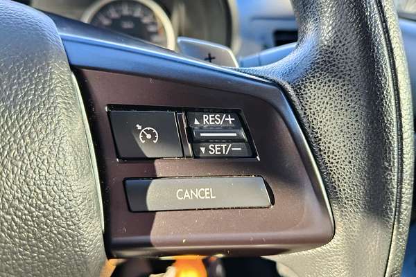 2012 Subaru XV 2.0i G4X