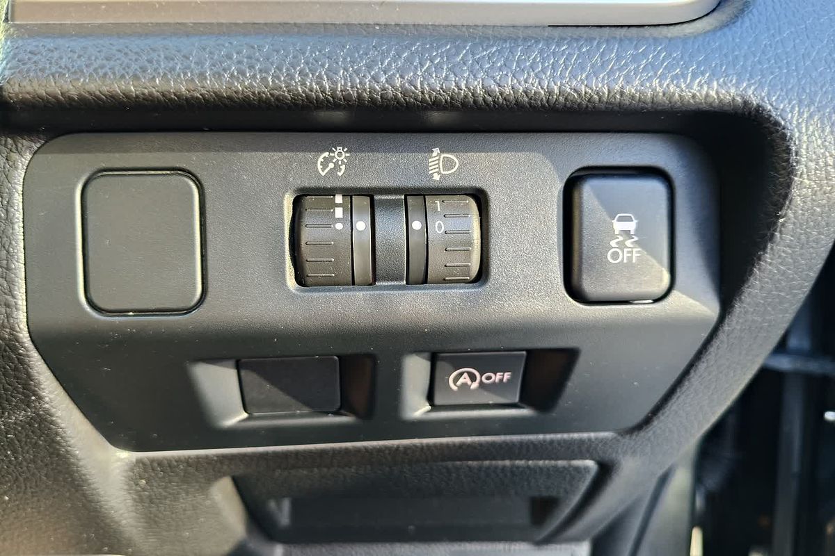 2012 Subaru XV 2.0i G4X