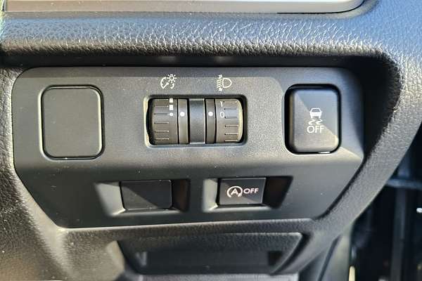 2012 Subaru XV 2.0i G4X