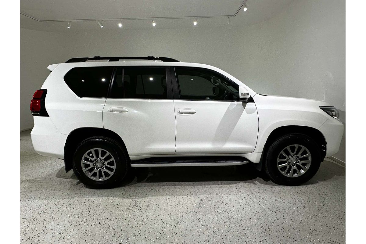 2021 Toyota Landcruiser Prado VX GDJ150R