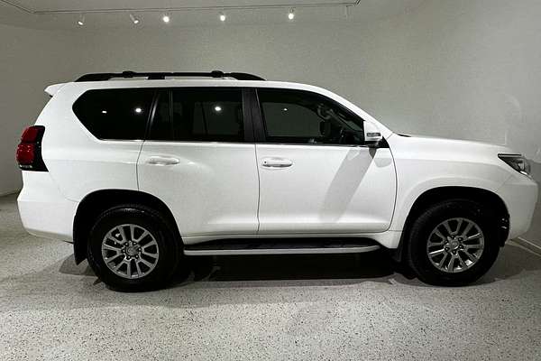 2021 Toyota Landcruiser Prado VX GDJ150R