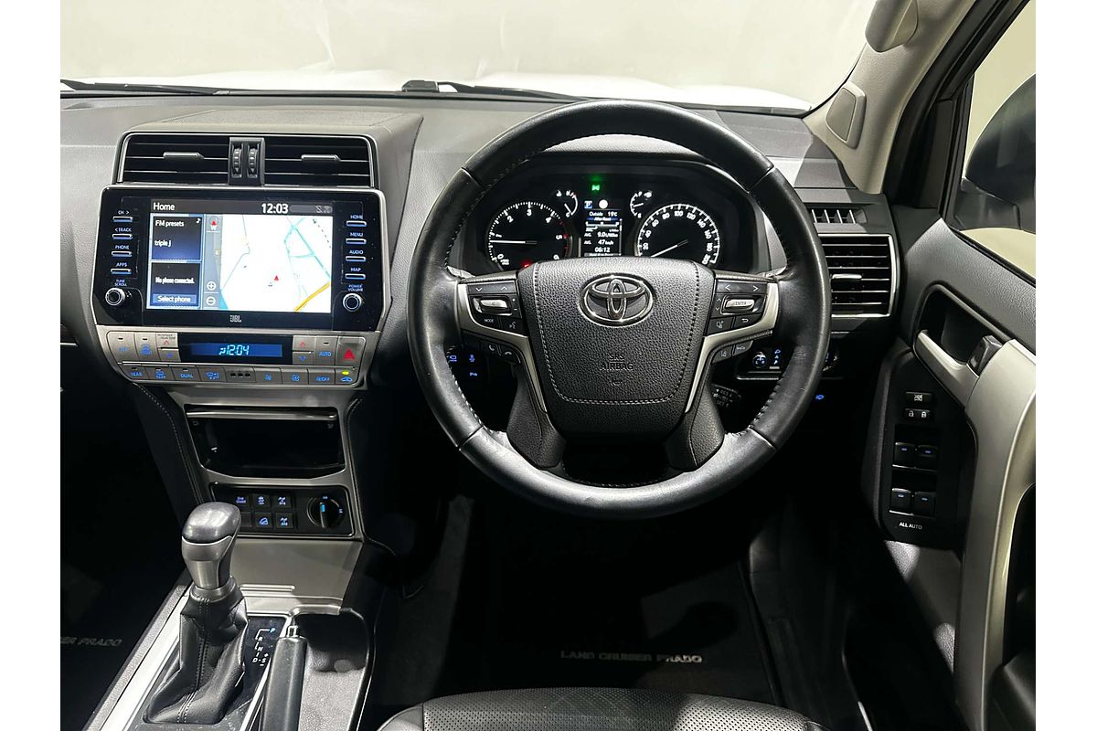 2021 Toyota Landcruiser Prado VX GDJ150R